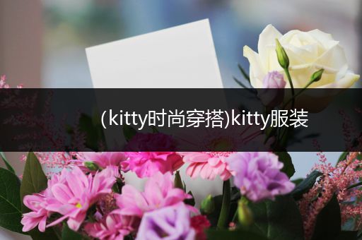 （kitty时尚穿搭)kitty服装