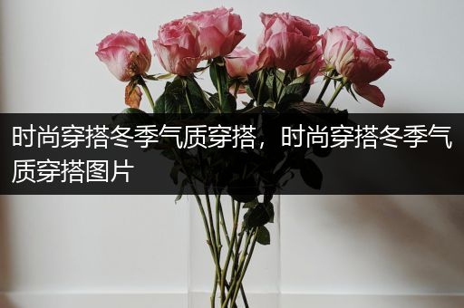 时尚穿搭冬季气质穿搭，时尚穿搭冬季气质穿搭图片