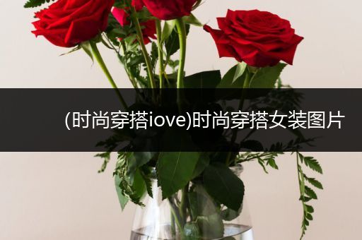 （时尚穿搭iove)时尚穿搭女装图片