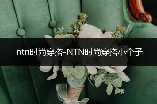 ntn时尚穿搭-NTN时尚穿搭小个子