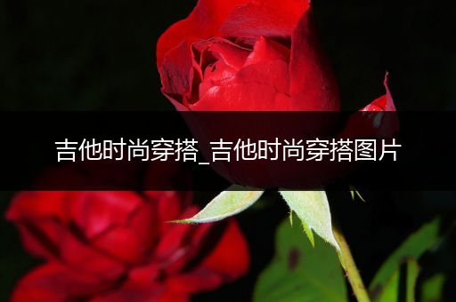 吉他时尚穿搭_吉他时尚穿搭图片