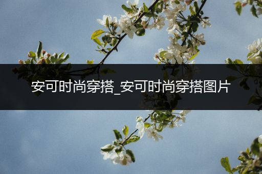 安可时尚穿搭_安可时尚穿搭图片