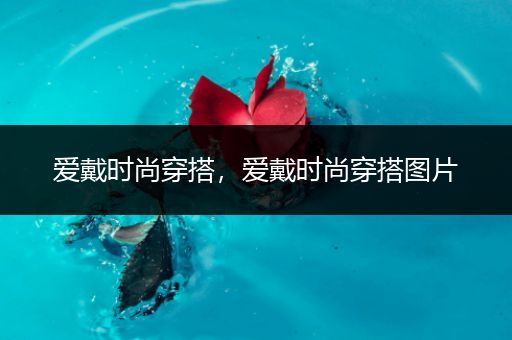 爱戴时尚穿搭，爱戴时尚穿搭图片