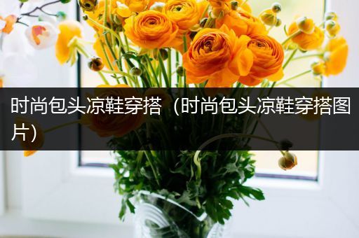 时尚包头凉鞋穿搭（时尚包头凉鞋穿搭图片）