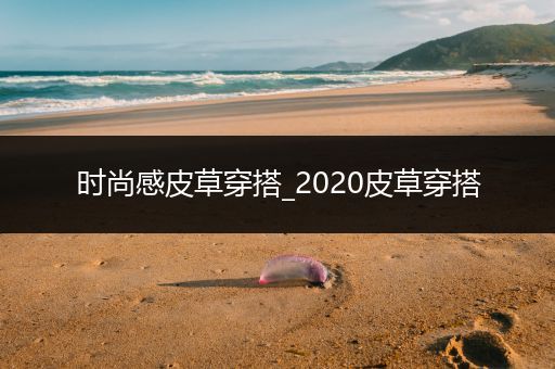 时尚感皮草穿搭_2020皮草穿搭