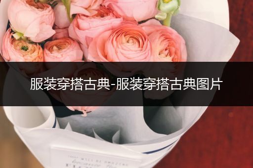 服装穿搭古典-服装穿搭古典图片