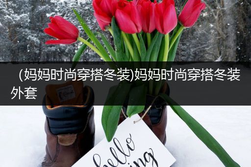 （妈妈时尚穿搭冬装)妈妈时尚穿搭冬装外套