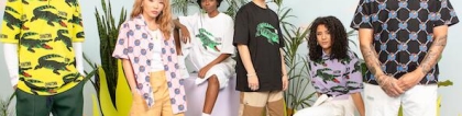 LACOSTE X CHINATOWN MARKET 全新限定联名系列