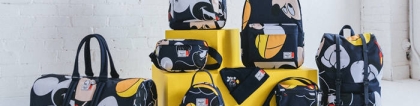 Herschel Supply 携手 Disney 打造 2020 全新联名系列